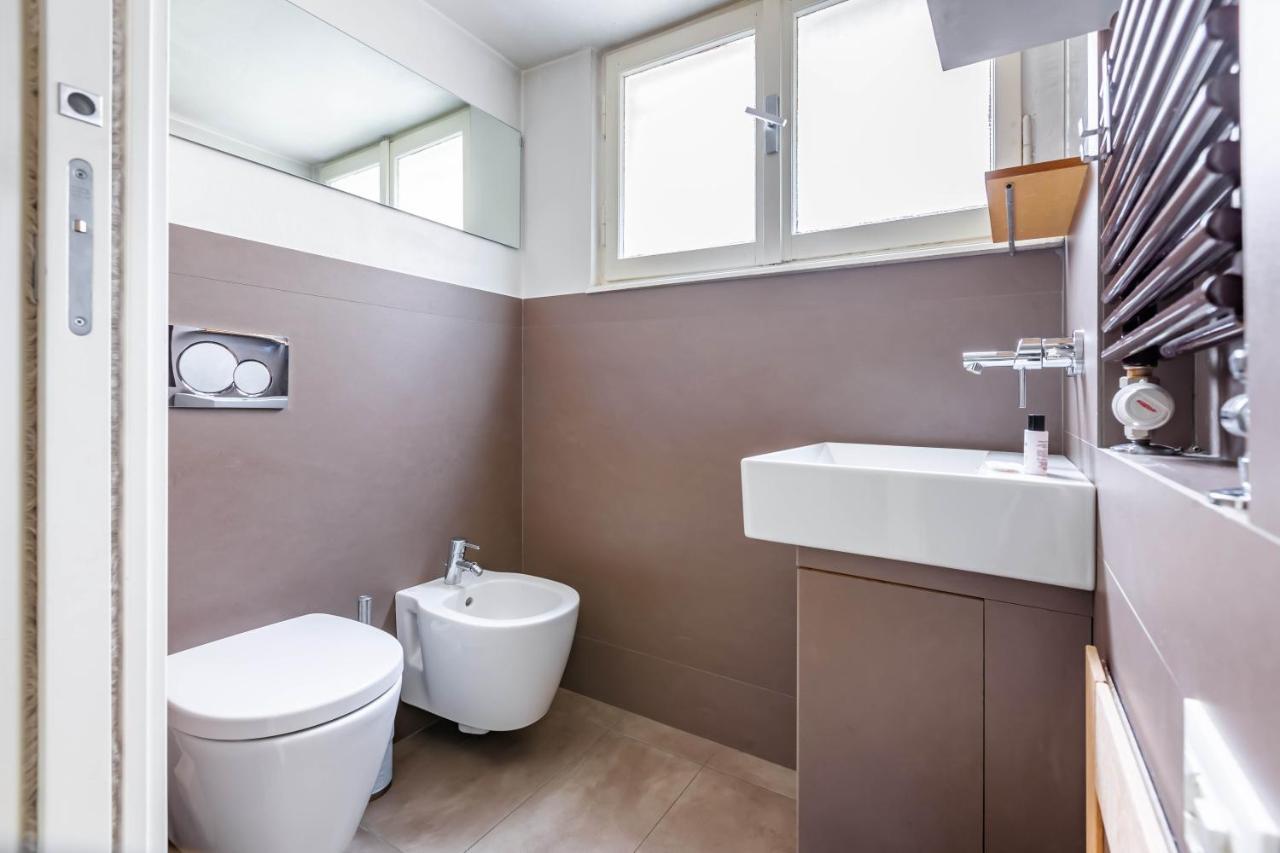 Ripamonti Budget Apartment Mediolan Zewnętrze zdjęcie